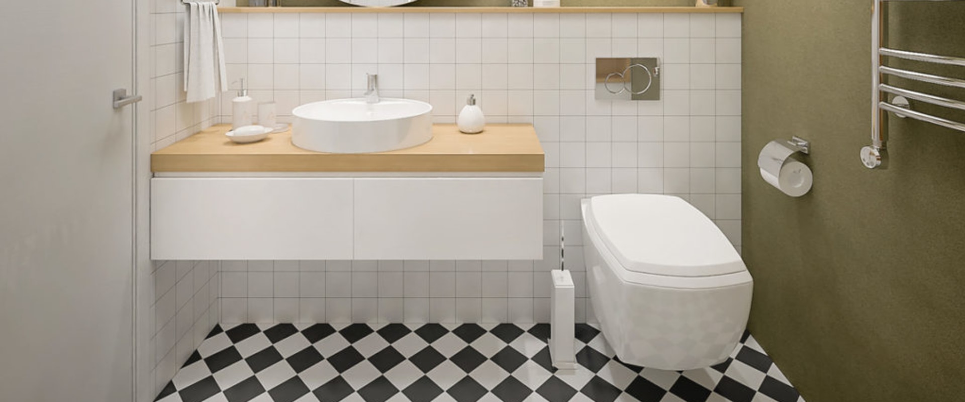 What Is The Minimum Size For A Comfortable 2 Piece Bathroom 